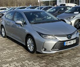 TOYOTA COROLLA SEDAN 1.8 HYBRID COMFORT TECH E-CVT ÁFÁS!ÜLÉSFŰTÉS!GARANCIA!