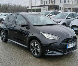 TOYOTA YARIS 1.5 HYBRID STYLE E-CVT ÁFÁS!ÜLÉSFŰTÉS!KORMÁNYFŰTÉS!
