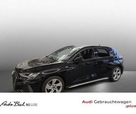 AUDI A3 S LINE 30 TDI SCHALTGETRIEBE