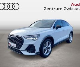 AUDI Q3 40 TDI S LINE 40 TDI QUATTRO S TRONIC