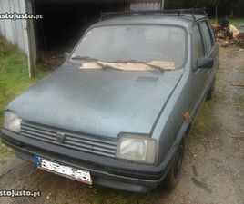 AUSTIN METRO AUSTIN ROVER METRO SURF JUNHO/90