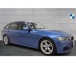 BMW 3 SERIES 320I M SPORT TOURING 2.0 5DR