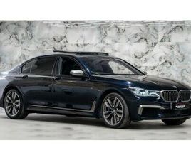 2018 BMW 7 SERIES 6.6 M760LI