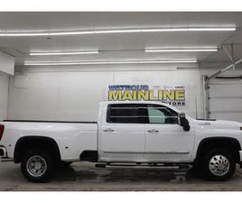 CHEVROLET SILVERADO 3500HD REGULAR CAB 2026 CHEVROLET SILVERADO 3500HD HIGH COUNTRY