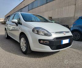 FIAT PUNTO EVO 5P 1.2 - PROMO DEL MESE