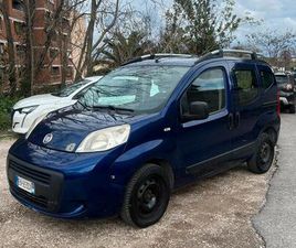 FIAT QUBO 1.3 MTJ