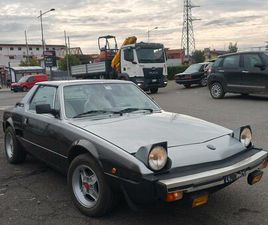 FIAT BERTONE X1/9