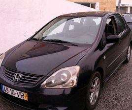 HONDA CIVIC 5 NOVEMBRO/03