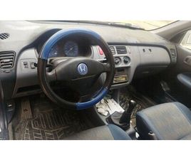 HONDA HR-V HONDA HR-V 1.6 JUNHO/02