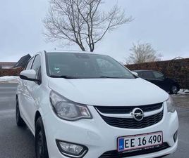 OPEL KARL 1,0 COSMO 5D