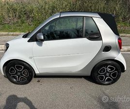 SMART FORTWO CABRIO