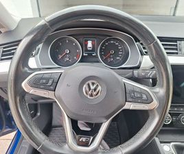 2.0 TDI R-LINE LAPIZBLAU METALLIC