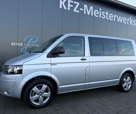 T5 2.0 TDI MULTIVAN SARTLINE *AUTOMATIK*STANDH.*