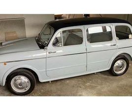 1961 FIAT 1100 FAMILIARE