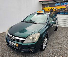 OPEL ASTRA SW 1.7CDTI 100CV 10/2004 OUTUBRO/04