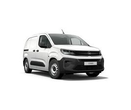 OPEL COMBO CARGO OPEL COMBO CARGO FURGÓN M CARGA INCREMENTADA DIESEL 100CV MANUAL