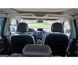 OPEL ZAFIRA TOURER AGOSTO/13