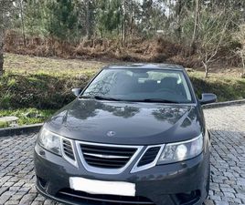 SAAB 9-3 9-3 JULHO/11