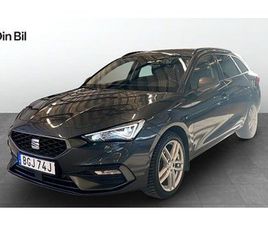 SEAT LEON SEAT LEON E-HYBRID FR DRAG B-KAM