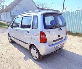 SUZUKI WAGON R+ 1.3 GL SERVO