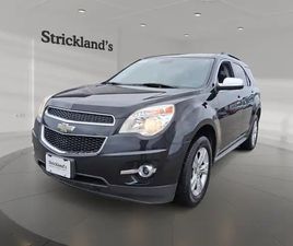CHEVROLET EQUINOX 2014 CHEVROLET EQUINOX LT AWD