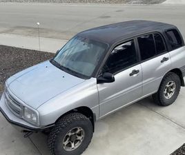 CHEVROLET TRACKER 2003 CHEVROLET TRACKER