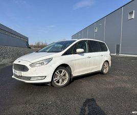 2.0 TDCI #7-PAIKKANEN #KOUKKU #WEBASTO #KEYLESSGO #SUOMI-AUTO #TILAVA!