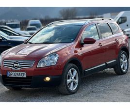 NISSAN QASHQAI + 2 2.0DCI 150КС * 4Х4* * АВТОМАТИК* * КЛИМАТРОНИК
