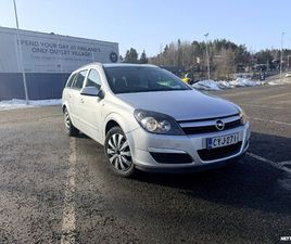 JUURI KATSASTETTU! VÄHÄN AJETTU!