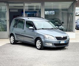 SKODA ROOMSTER 1.2 BENZINA 86CV E5 NEO. - 2011