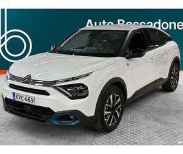 FULL ELECTRIC 136 FEEL PACK 50 KWH AUTOMAATTI / PERUUTUSKAMERA / VAKIONOPEUDENSÄÄDIN / LED ++