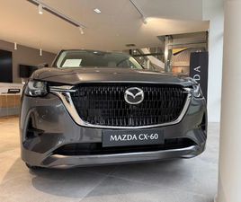 MAZDA CX-60 3.3 D E-SKYACTIV TAKUMI PLUS