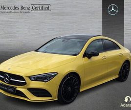 MERCEDES CLA SHOOTING BRAKE CLA 180 MERCEDES-BENZ CLA CLA CLA 180 AMG LINE (EURO 6D)