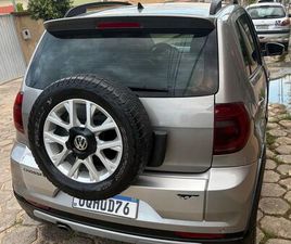 VOLKSWAGEN CROSSFOX I MOTION 1.6 MI T. FLEX 8V 5P 2014