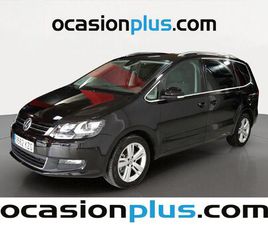 VOLKSWAGEN SHARAN ADVANCE 2.0 TDI (150 CV)