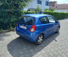 CHEVROLET AVEO CHEVROLET AVEO 1,2 16V, 2010 GOD.