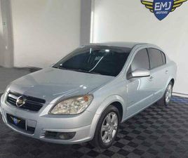 CHEVROLET VECTRA 2.0 EXPRESSION FLEXPOWER