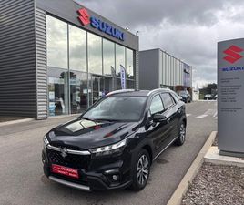 SUZUKI SX4 S-CROSS 1.4 BOOSTERJET HYBRID 129CH STYLE ALLGRIP MY24