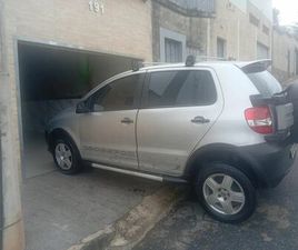 VOLKSWAGEN CROSSFOX 1.6 MI TOTAL FLEX 8V 5P 2008