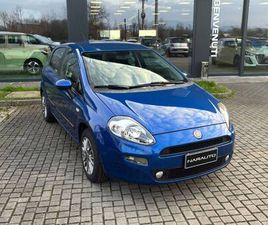 FIAT PUNTO EVO PUNTO 2ª SERIE EVO 5P 1.2 DYNAMIC S&S