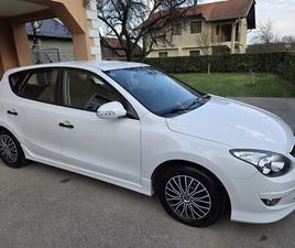 HYUNDAI I30 1,6 CRDI #ODLIČAN#, 2011 GOD.