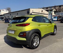 HYUNDAI KONA 1,0 T-GDI 120, 2017 GOD.