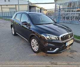 SUZUKI SX4 S-CROSS SUZUKI SX4 S-CROSS 1.4, 2017 GOD.