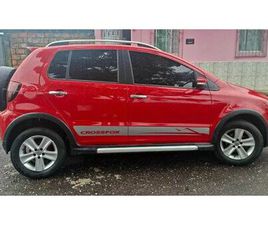 VOLKSWAGEN CROSSFOX 1.6 MI TOTAL FLEX 8V 5P 2011