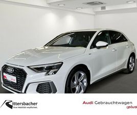 S LINE 35 TFSI S TRONIC