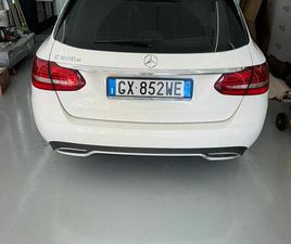 MERCEDES C 200D