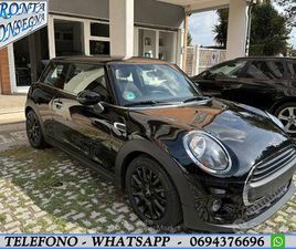 MINI ONE 1.5 NEOPATENTATI TAGLIANDATA PREZZO REALE