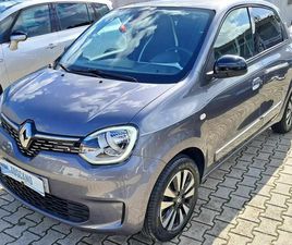 RENAULT TWINGO Z.E., CX. A., 82CV
