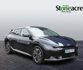 2024 KIA EV6 166KW HORIZON 77.4KWH 5DR AUTO HATCHBACK ELECTRIC AUTOMATIC