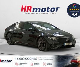 MERCEDES-BENZ EQS EQS 580 4MATIC